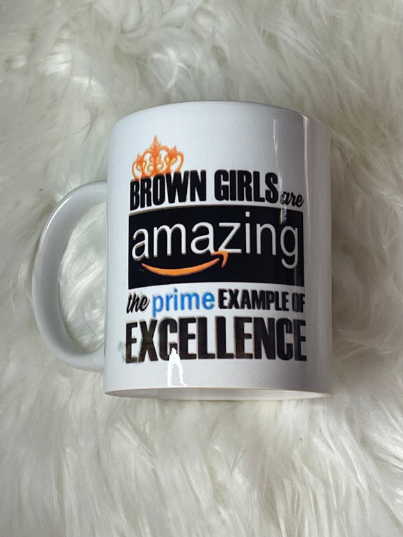 Brown Girls are Amazing
